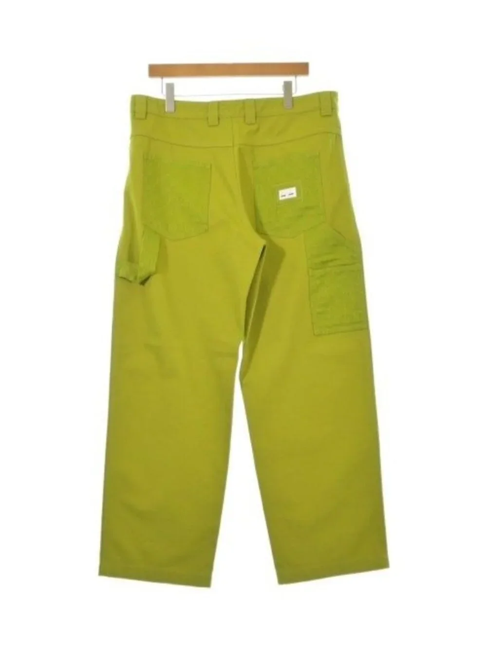 Gucci Pants Yellow